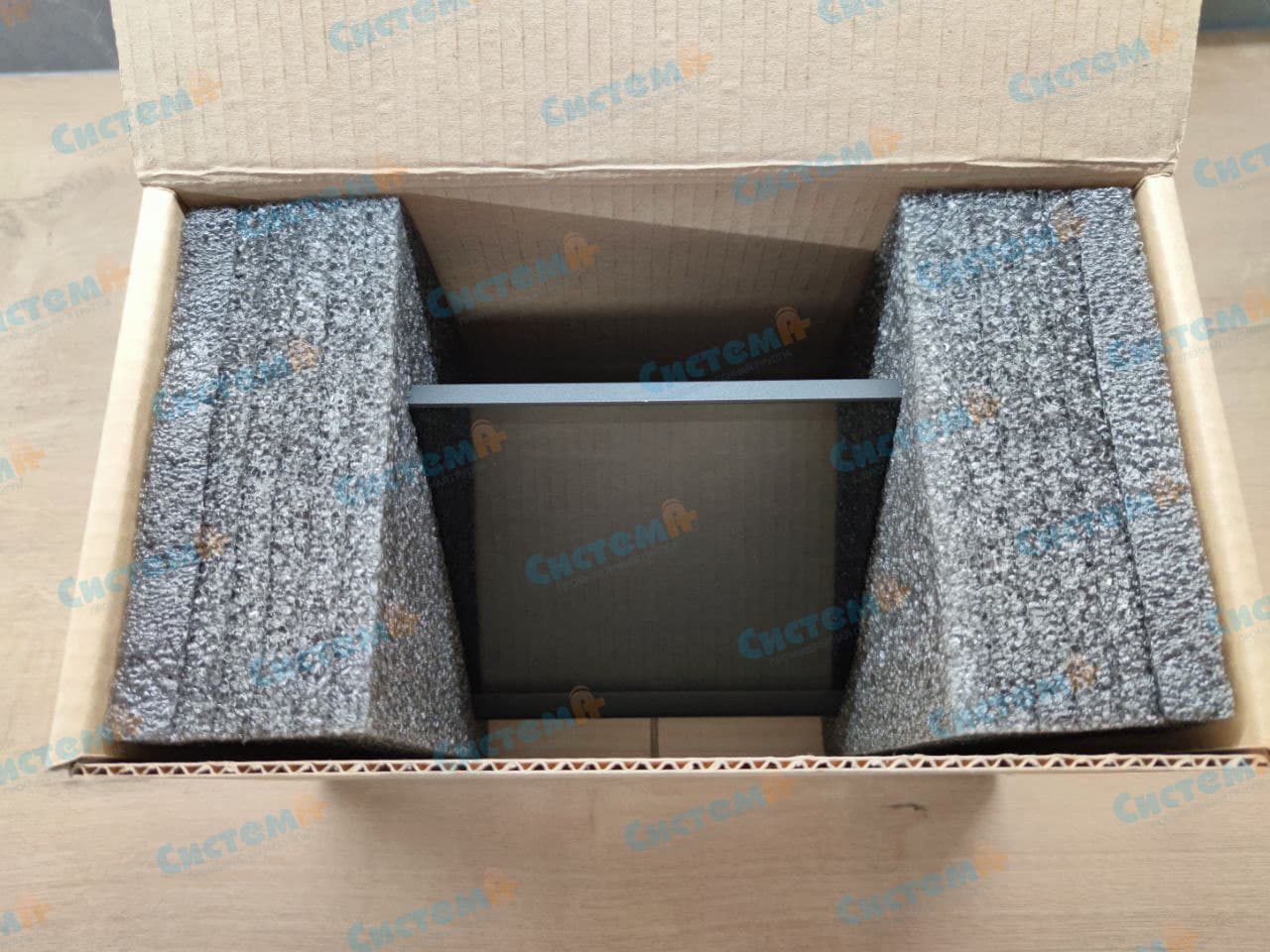 Упаковали электронную технику