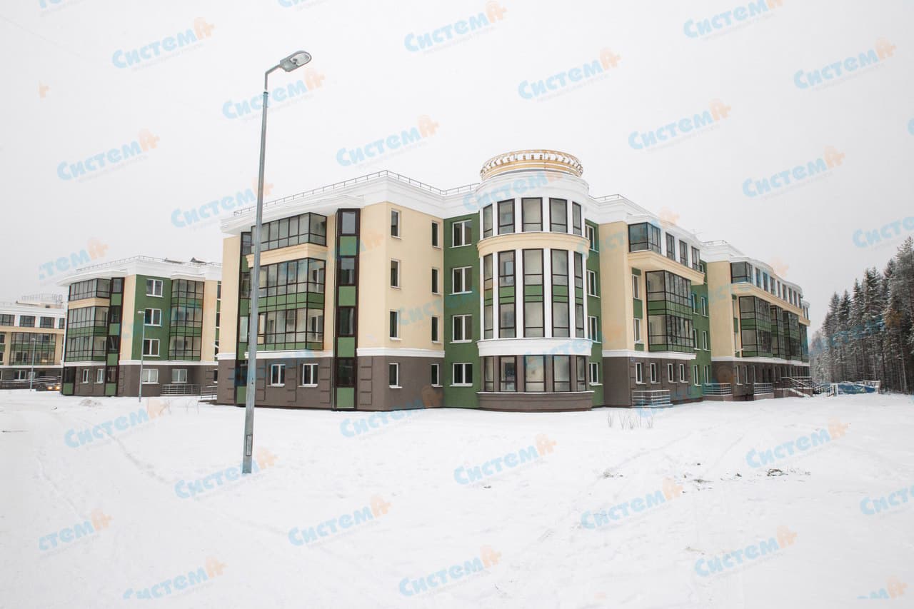 ЖК «Золотые купола» в Ленинградской области